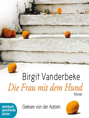 cover image of Die Frau mit dem Hund (Ungekürzt)